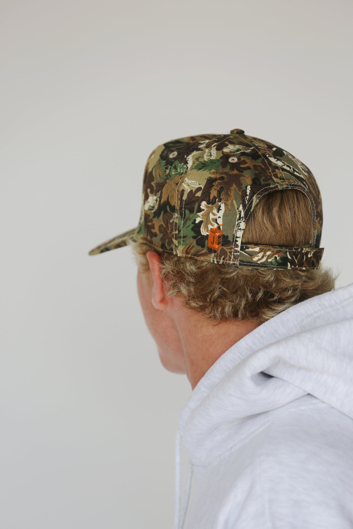 '4' Trucker - Camo
