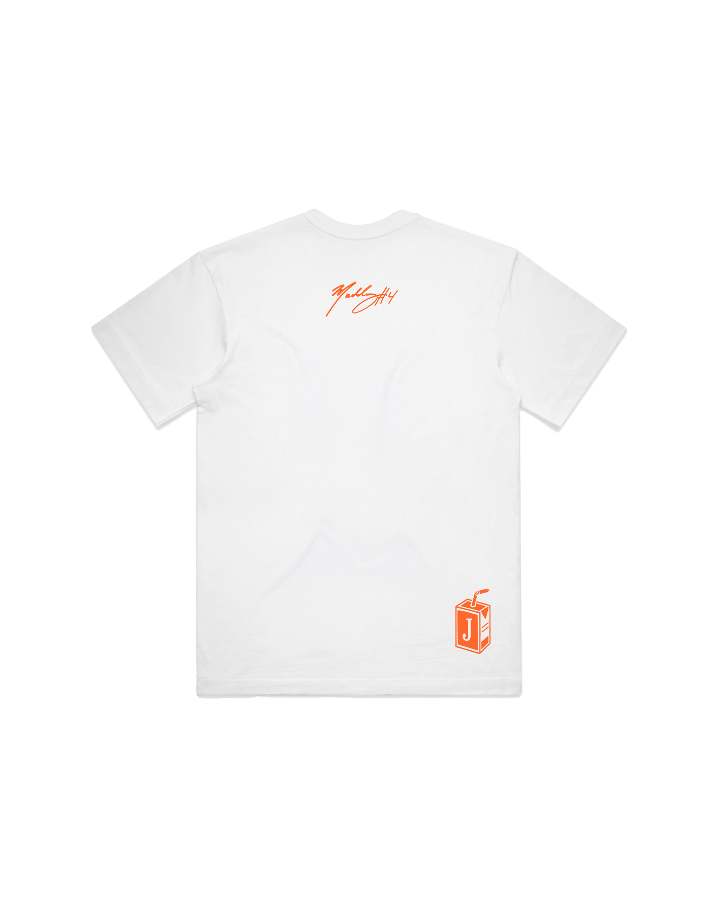 'M4DDOG' Tee - White
