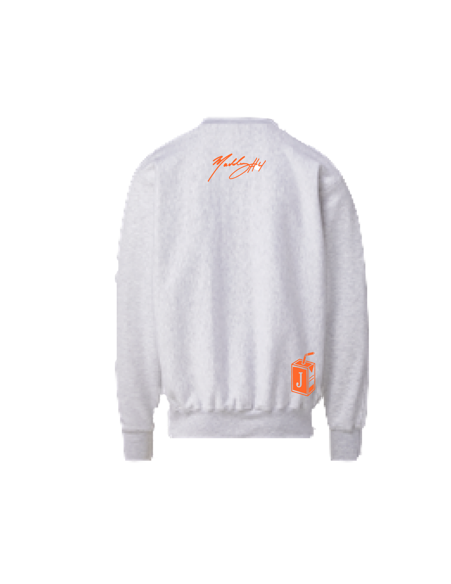 Vintage Graphic Crew - Vintage Heather
