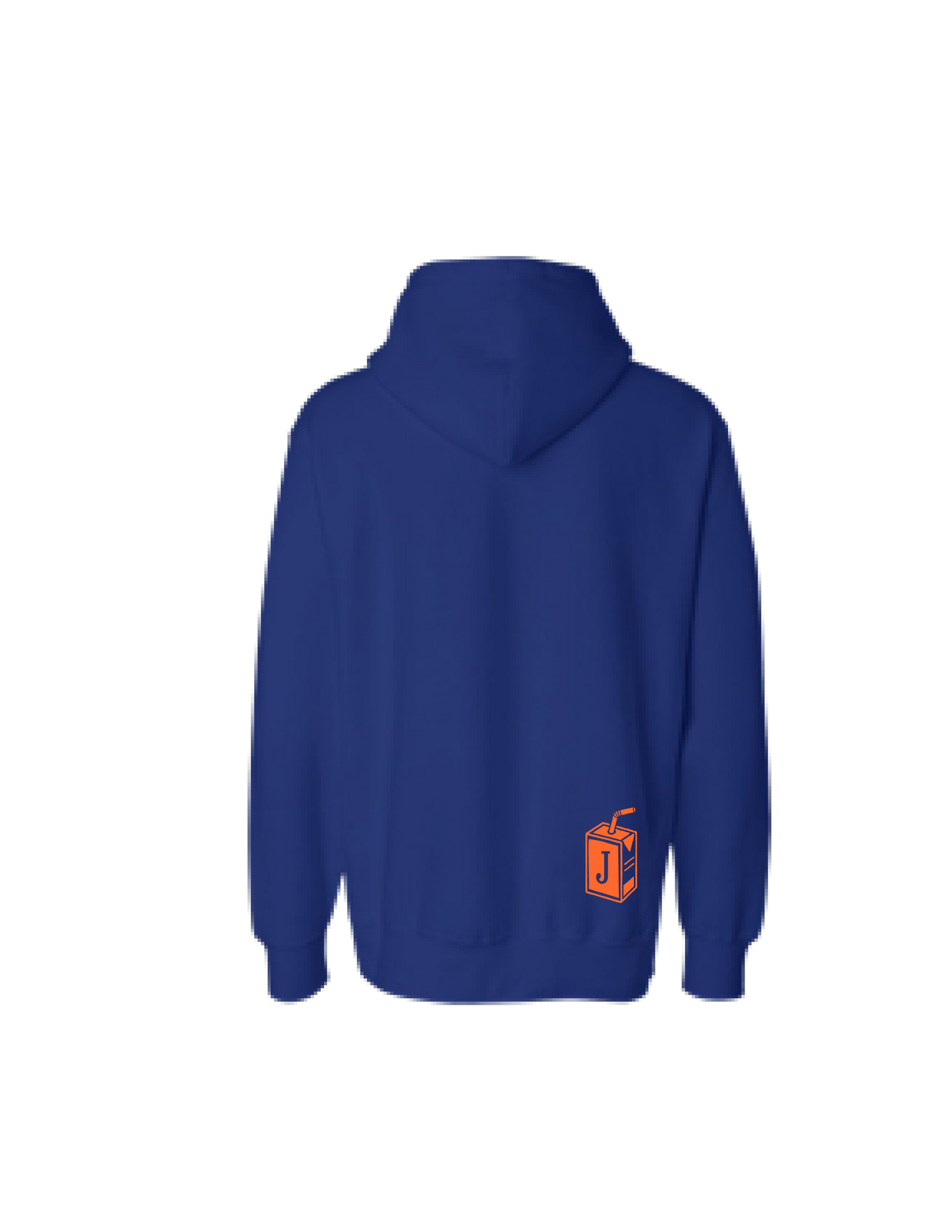 '4' Winter Game Hood - Royal