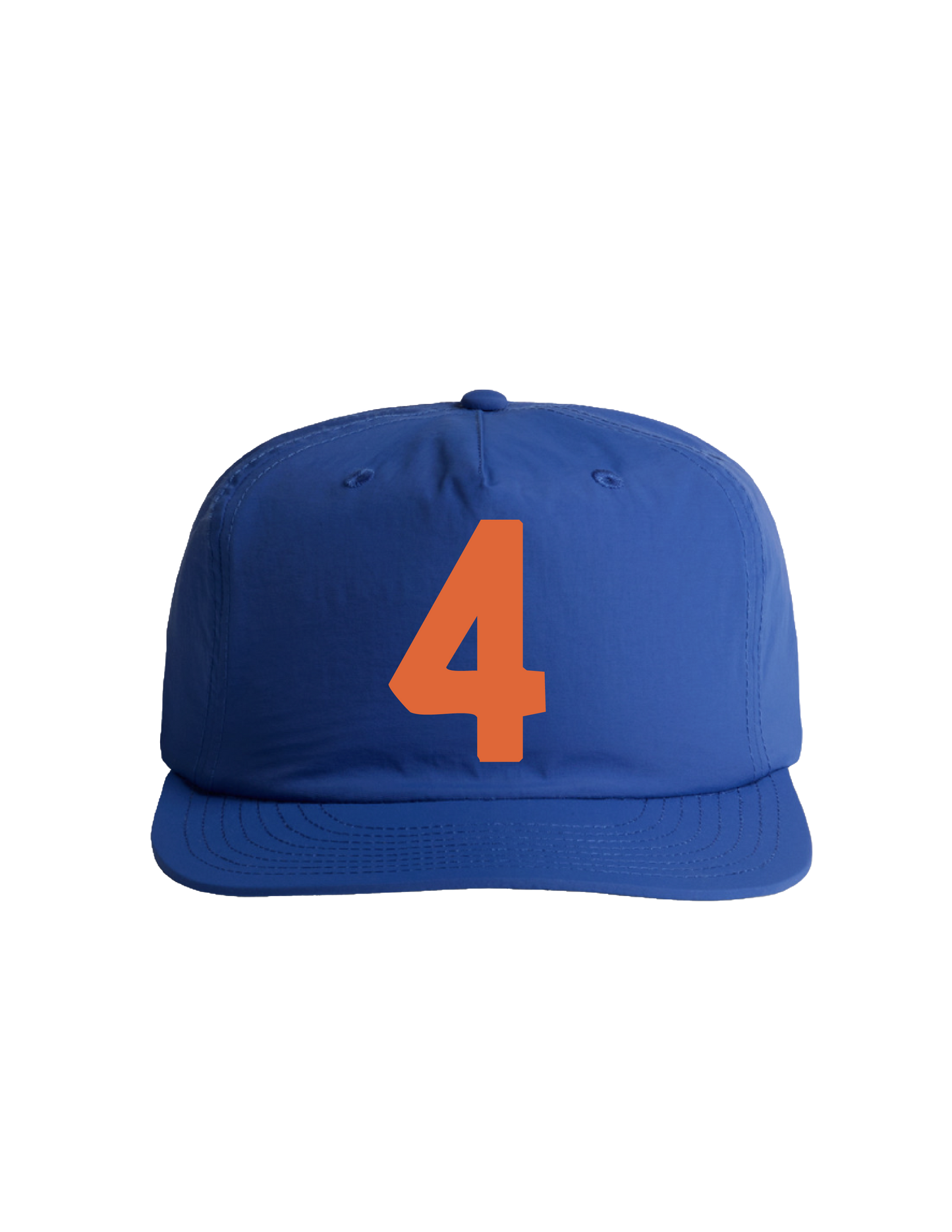 '4' Gamer Cap - Royal