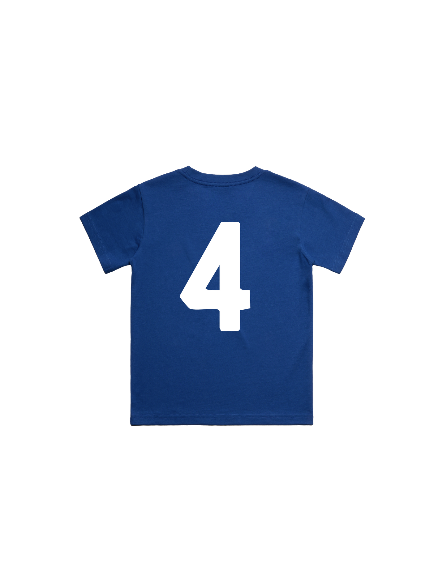 Youth Gamer Tee - Royal