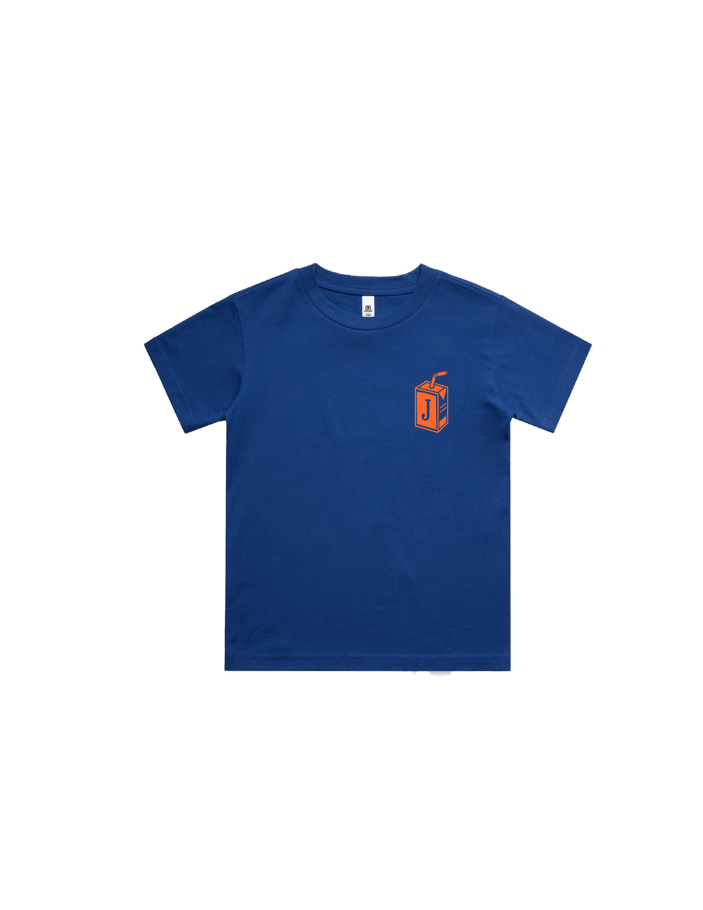 Youth Gamer Tee - Royal