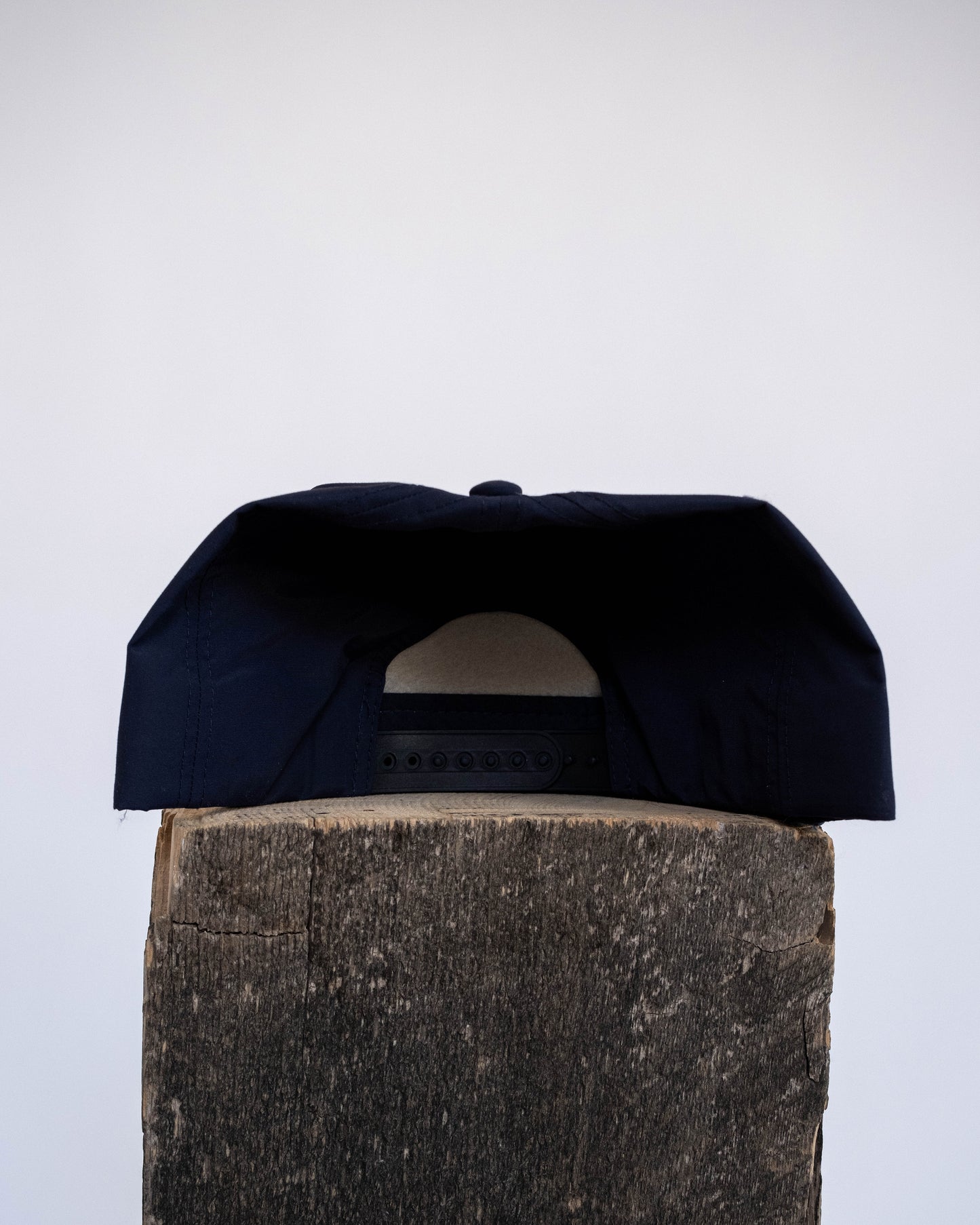 Bison Snapback Navy