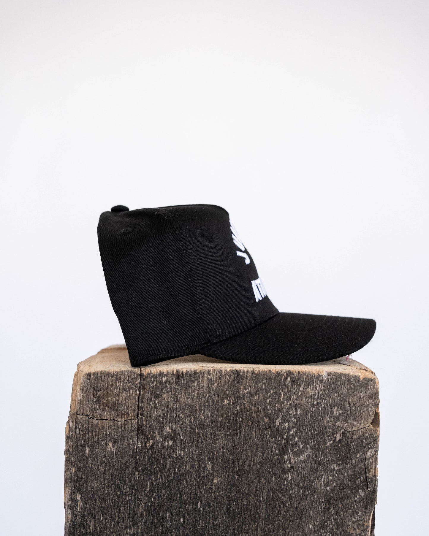 Athletics Trucker Black