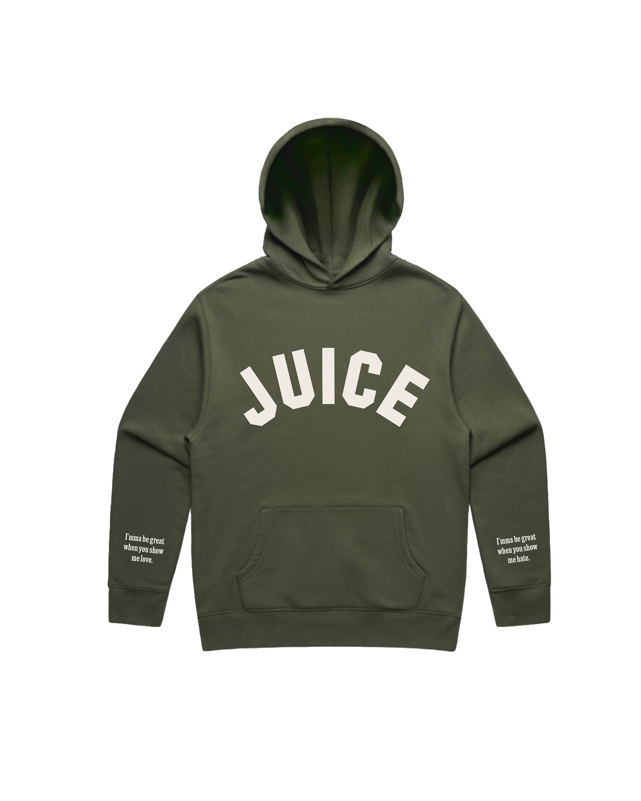 Statement Hood Army