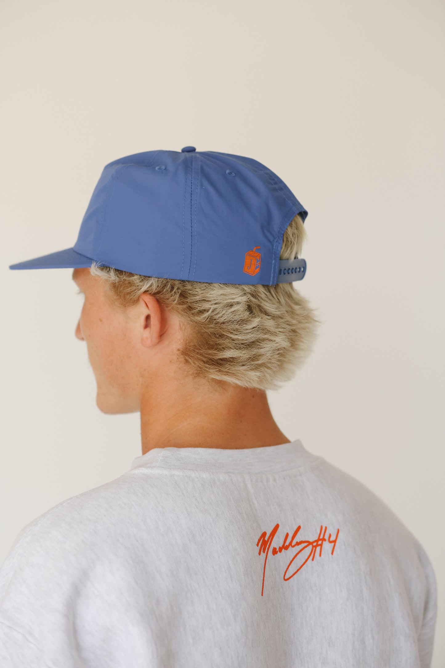 '4' Gamer Cap - Royal