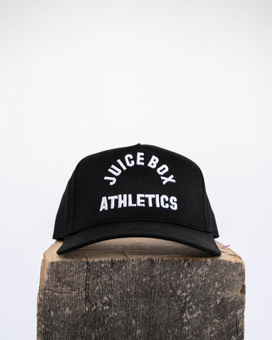 Athletics Trucker Black