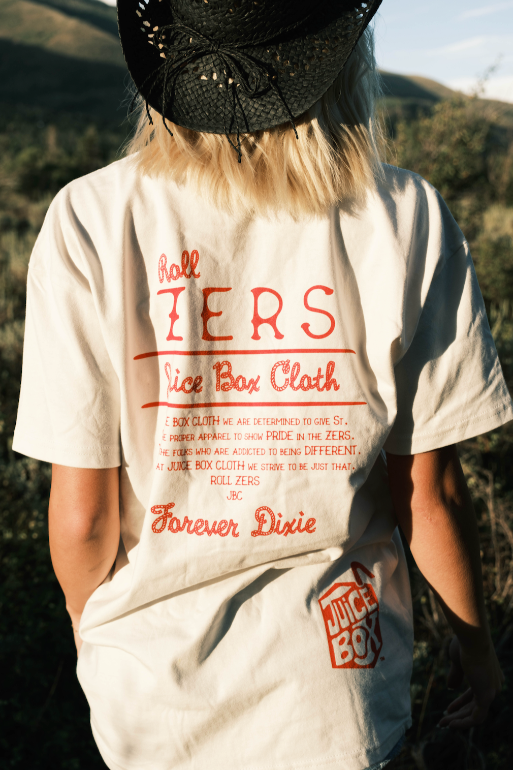 Zers Lasso Tee