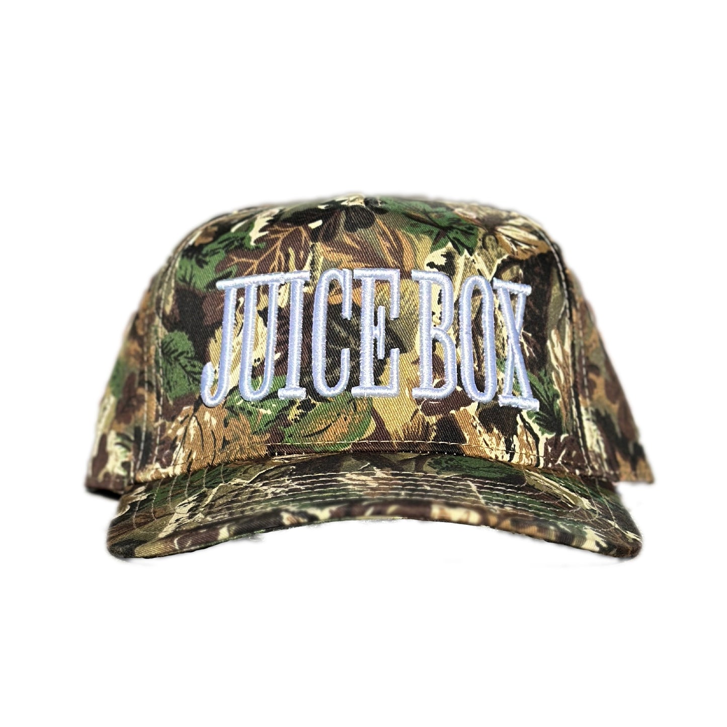 Camo JB Trucker