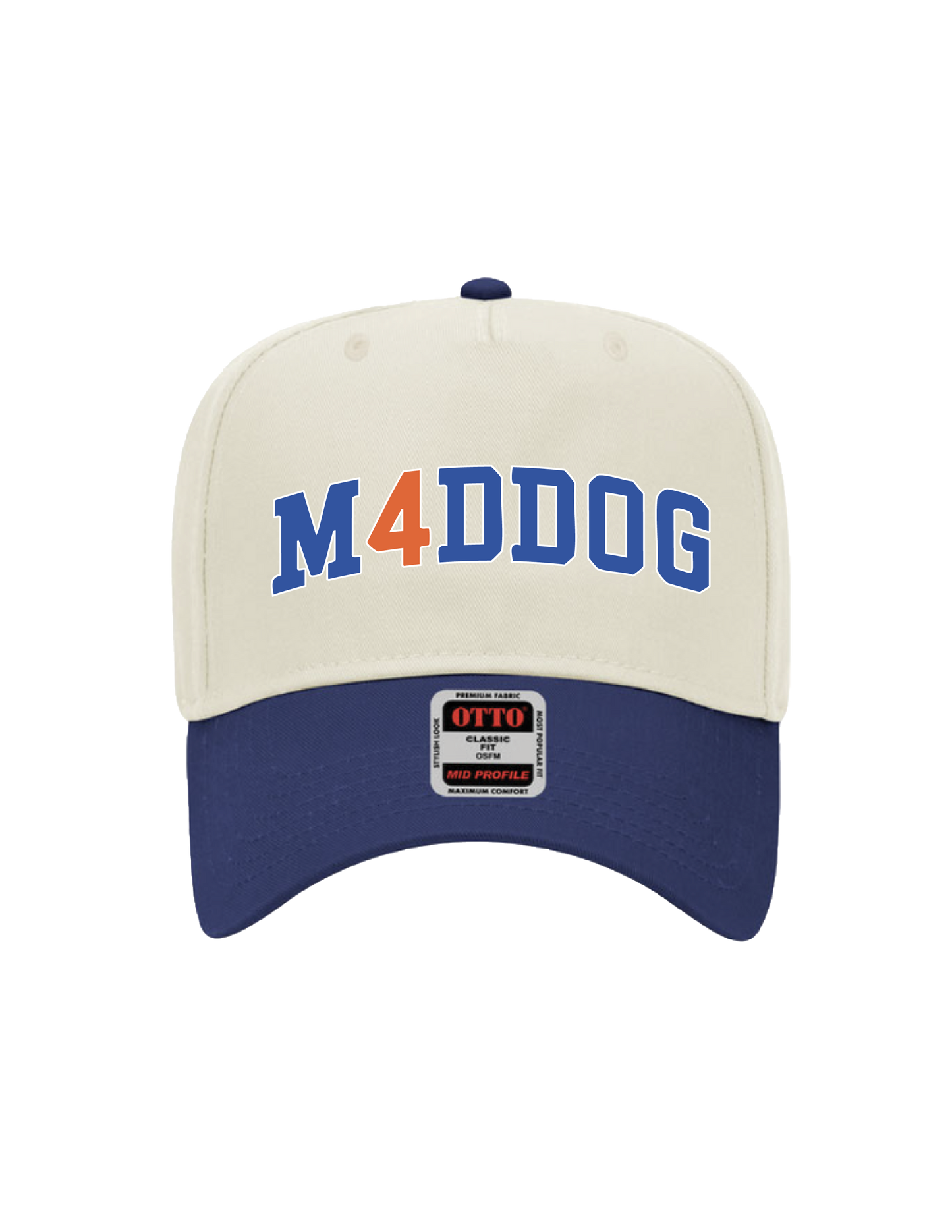'M4DDOG' Trucker - Two Tone