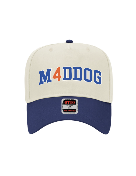 'M4DDOG' Trucker - Two Tone