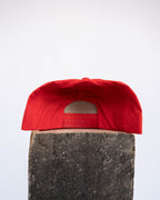 Hands Snapback Red