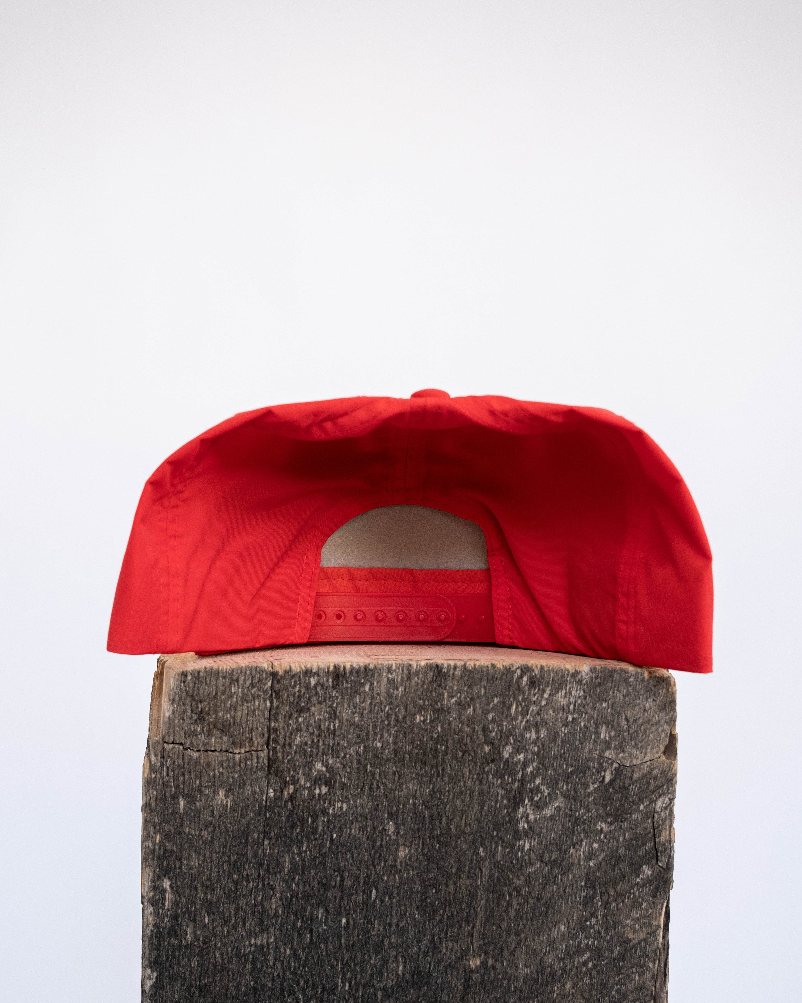 Hands Snapback Red