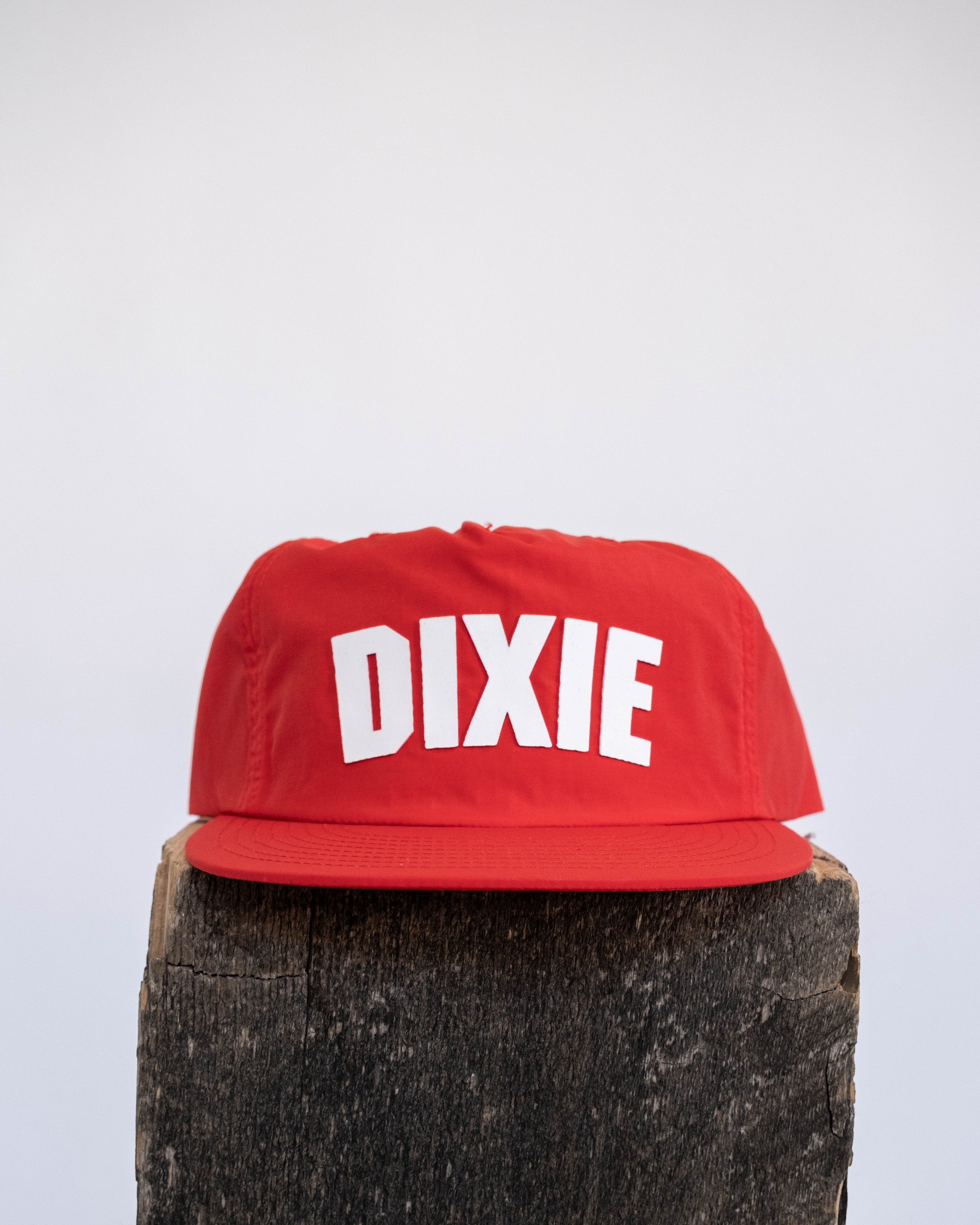 Dixie Snapback Red