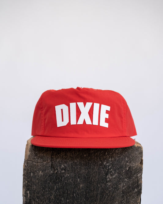 Dixie Snapback Red