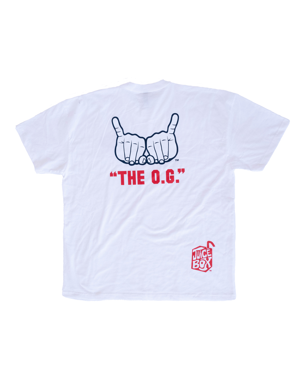 Bison O.G. Tee