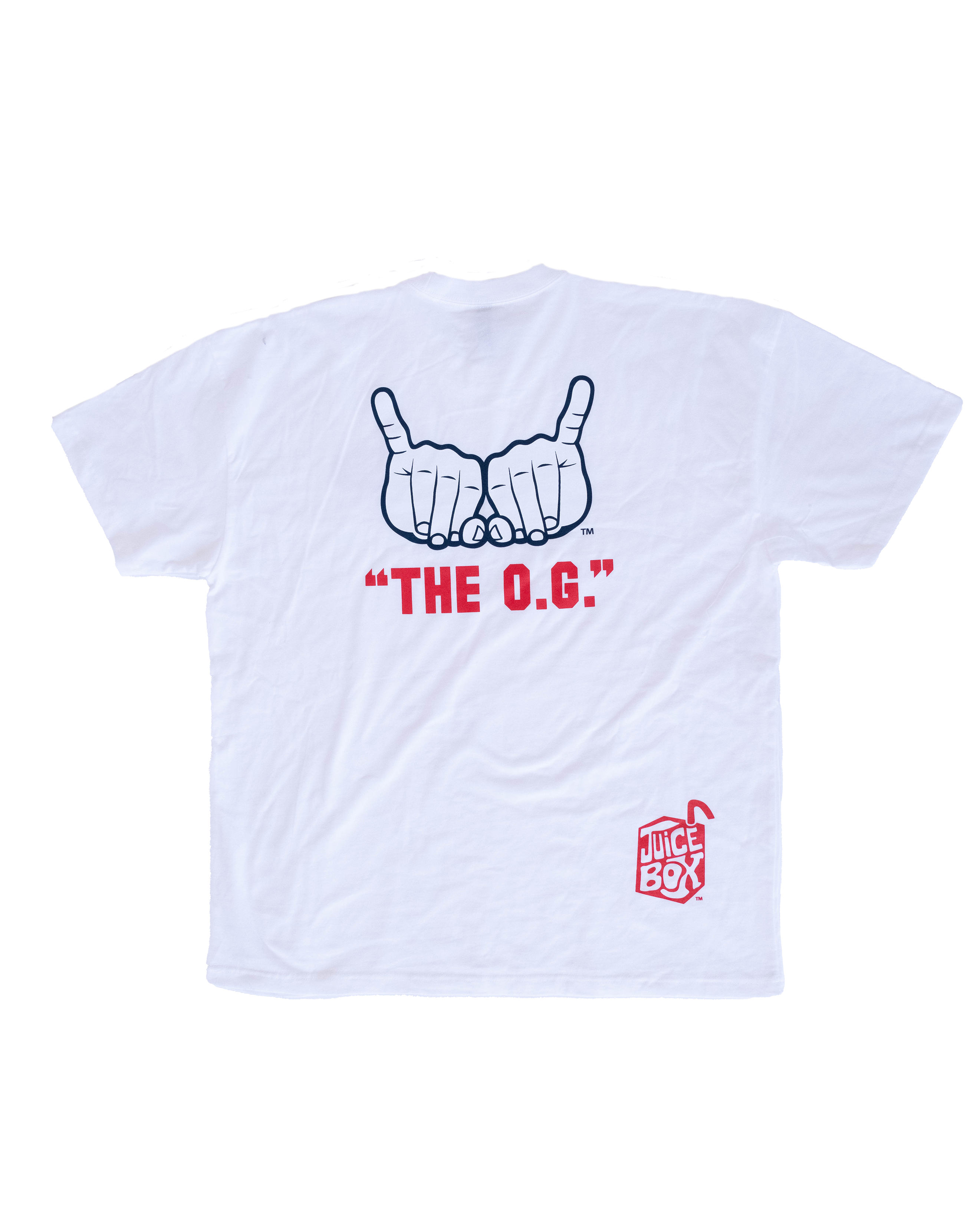 Bison O.G. Tee