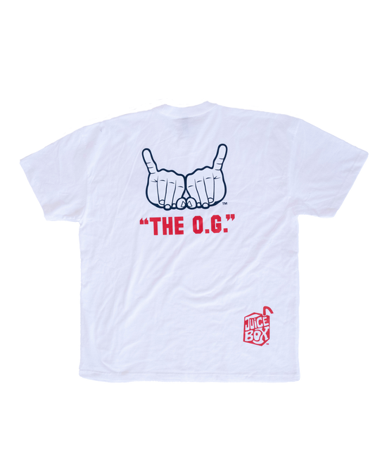 Bison O.G. Tee