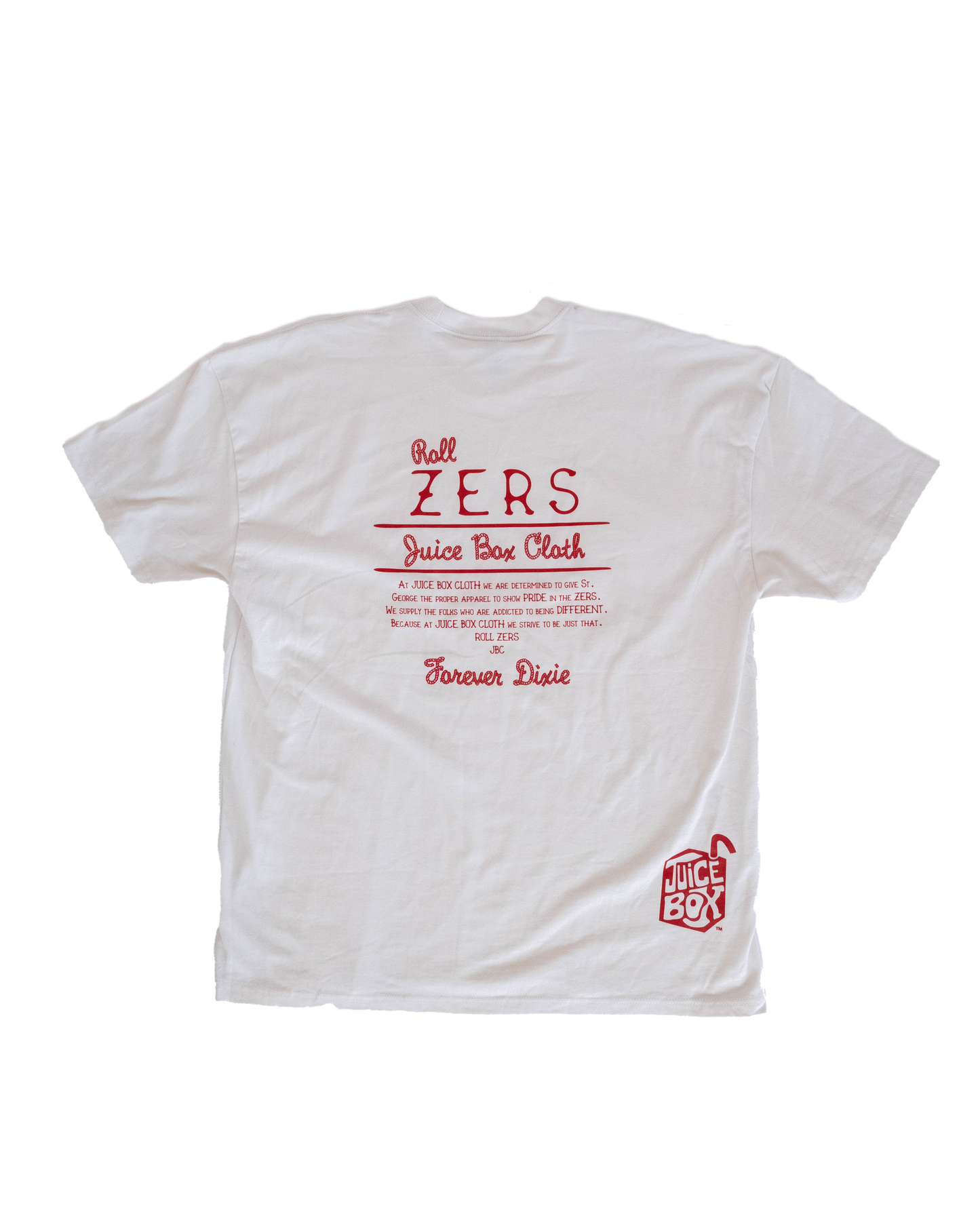 Zers Lasso Tee